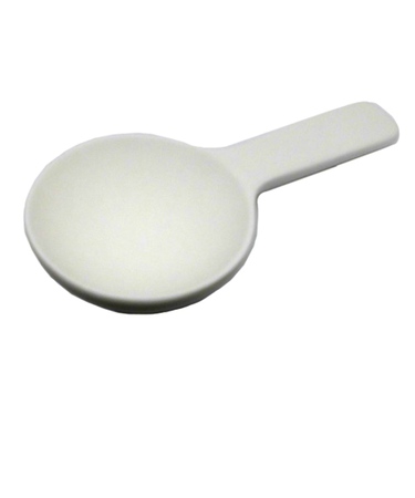 カラリ（Karari）　多孔質セラミックスプーン　約5mL　ホワイト