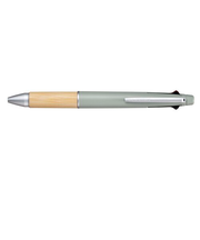 三菱鉛筆　ジェットストリーム　多機能ペン4＆1　BAMBOO（バンブー）　0.5ｍｍ　MSXE5-2000B-05　セージ