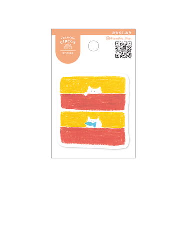 フロンティア　クリエイターズサーカス　ステッカー　みつけた