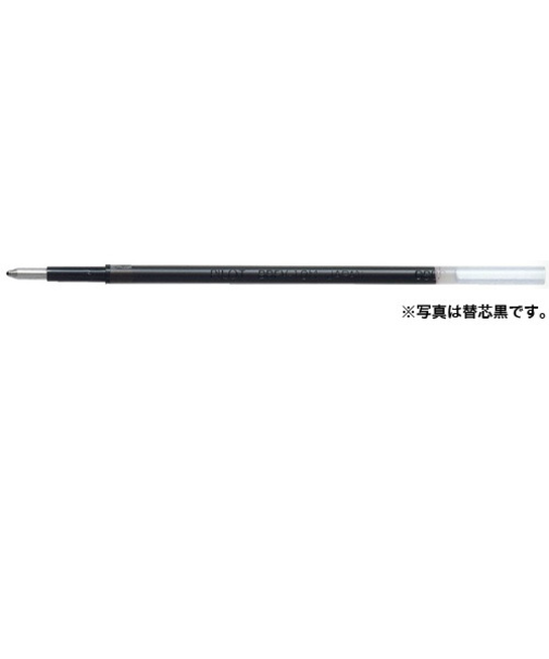 パイロット（PILOT）　油性ボールペン替芯（アクロインキ）　1.0mm　BRFV-10M-L　ブルー