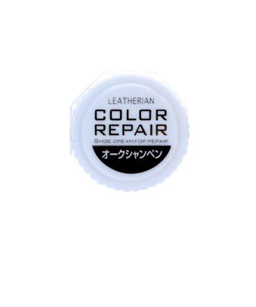 コロンブス　レザリアン　カラーリペア　オークシャンペン