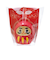 聖新陶芸　おめでたおみくじ　だるま赤　GD328－1
