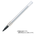 三菱鉛筆　加圧ボールペン替芯　1.0mm　SNP-10.24　黒