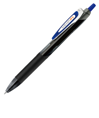 ゼブラ（ZEBRA）　サラサドライ　0.7mm　JJB31－BL　青