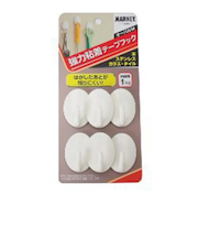 マーキー　強力粘着テープフック　オーバルM　ST－5