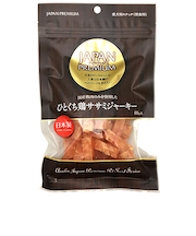 アスク　ジャパンプレミアム（JAPAN　PREMIUM）　ひとくち鶏ササミジャーキー　85g