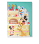 ホールマーク（Hallmark）　グリーティングカード　誕生お祝い　オルゴール　ディズニー　815059　ミッキー＆ミニー　ボイス・ダイカットケーキ2