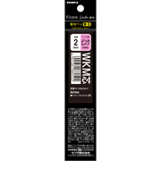 ゼブラ（ZEBRA）　蛍光ペンリフィル　WKM芯　P－RWKM－P　ピンク