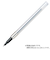 三菱鉛筆　加圧ボールペン替芯　1.0mm　SNP-10.15　赤