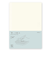 ミドリ（MIDORI）　MDノート　A5　方眼罫A　15295006