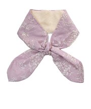 今治タオルマフラー　ローズ　ダスティピンク