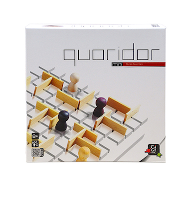 ギガミック（Gigamic）　コリドール・ミニ