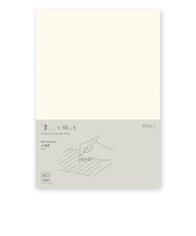 ミドリ（MIDORI）　MDノート　A5　横罫A　15294006