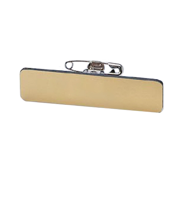 エイム　ネームプレート　NP－100　ゴールド