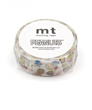 カモ井　mt　Peanuts　MTPNUT12　ピーナッツキャラクター