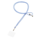 メリア（Melia）　スマートフォン用ネックストラップ　ブルー