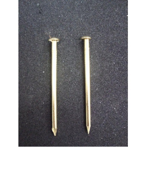 八幡ねじ　真中　釘　1．2×10mm