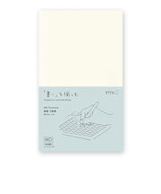 ミドリ（MIDORI）　MDノート　新書　方眼罫A　15292006