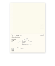 ミドリ（MIDORI）　MDノート　A5　無罫A　15293006