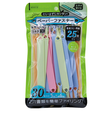 デビカ　ペーパーファスナー　063201