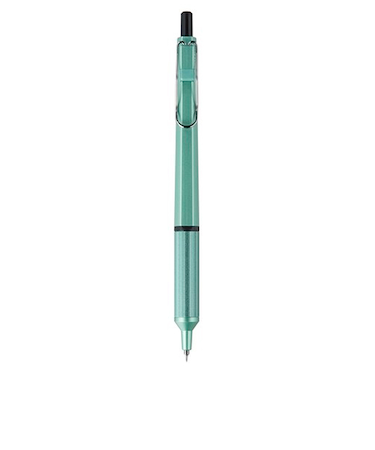 三菱鉛筆　ジェットストリーム　エッジ　0.38mm　SXN-1003-38　ミントグリーン