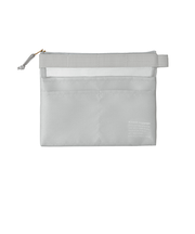 クレイド（kleid）　メッシュキャリーポーチミニ　8472-04　グレー