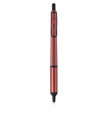 三菱鉛筆　ジェットストリーム　エッジ　0.38mm　SXN－1003－38　ベリーピンク