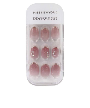 キスニューヨーク（KISS　NEWYORK）　Press＆Go　12サイズ　LPG44J