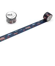 mt　mt×ミナペルホネン　MTMINA50　Tama