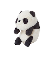 ドリームズ ふんばるず パンダ