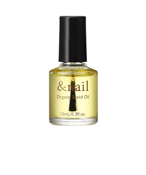 アンドネイル　オーガニックブレンドオイル　10ml