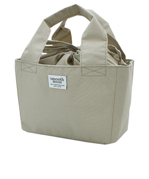 現代百貨　smooth　moss　ランチバッグ　サンド