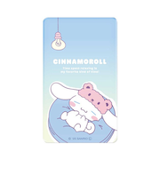 【お買い得】　グルマンディーズ　スマ冷　PREMIUM　サンリオキャラクターズ　シナモロール