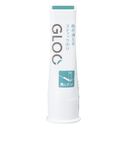 GLOO（グルー）　スティックのり　色が消える　Ｓ　タ－G311