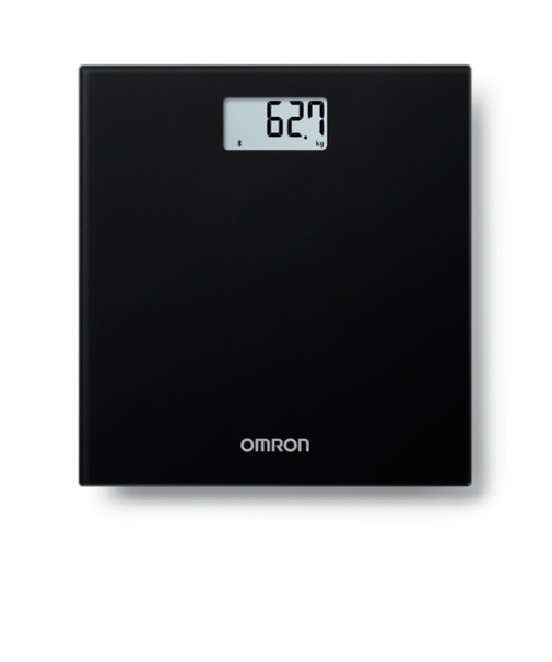 オムロン（OMRON）　通信体重計　HN－300T2－J　ブラック