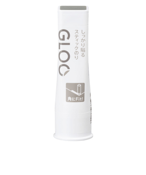 GLOO（グルー）　スティックのり　しっかり貼る　M　タ－G302