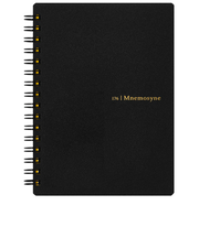 マルマン（maruman）　ニーモシネ（Mnemosyne）　A6ノート　特殊メモリ入7㎜罫　N176