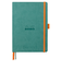 ロディア（RHODIA）　ロディアラマ　ゴールブック　A5　cf117807　アクア