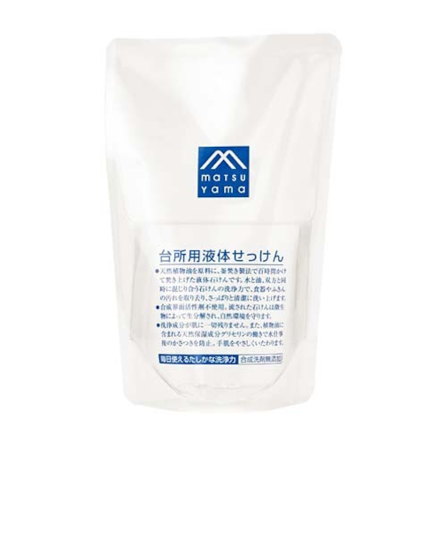 松山油脂　台所用液体せっけん　詰替　280mL