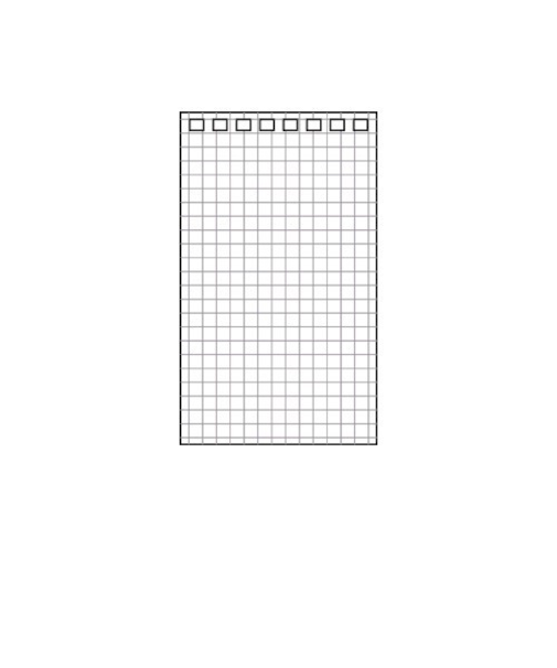 リヒト　ツイストリングメモ用リーフ　N－1660S