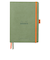 ロディア（RHODIA）　ロディアラマ　ゴールブック　A5　cf117805　セラドン