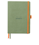 ロディア（RHODIA）　ロディアラマ　ゴールブック　A5　cf117805　セラドン