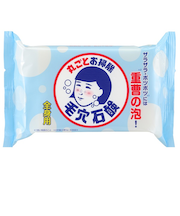 毛穴撫子　重曹つるつる石鹸　155g