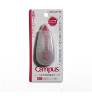 コクヨ（KOKUYO）　キャンパス修正テープ使い切りA罫10m　TW－NT316