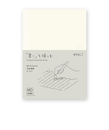 ミドリ（MIDORI）　MDノート　文庫　横罫A　15288006