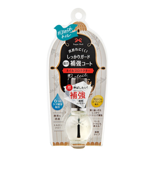 シュガードール（Sugar　Doll）　ネイルプロテクター　7mL