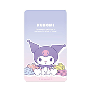 【お買い得】　グルマンディーズ　スマ冷　PREMIUM　サンリオキャラクターズ　クロミ