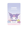 【お買い得】　グルマンディーズ　スマ冷　PREMIUM　サンリオキャラクターズ　クロミ