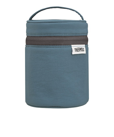 サーモス（THERMOS）　スープジャーポーチ　RES－003　BL　ブルー