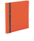 セキセイ　ミニフリーアルバム（黒台紙）　オレンジ
